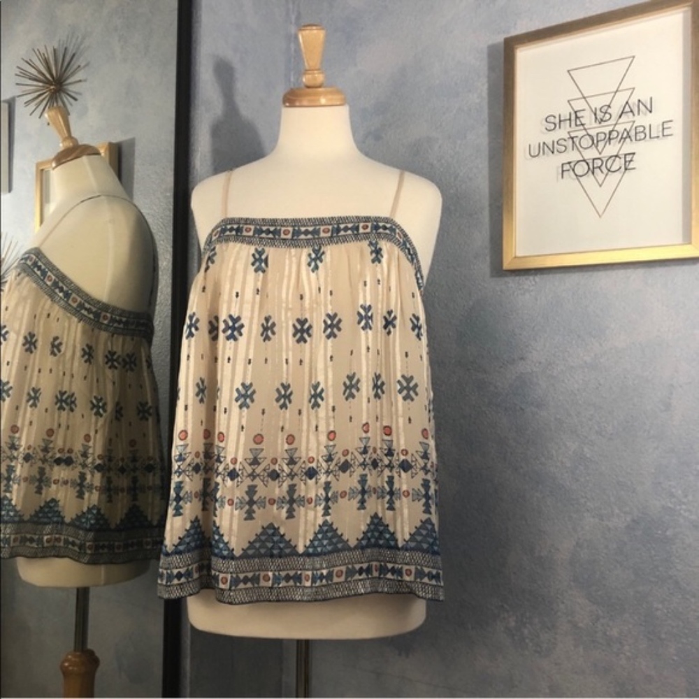 Joie “Rosenda” Tank NWT